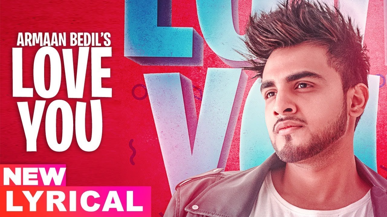 Love You Song Lyrics image
