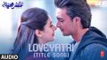 Loveyatri Title Track Song Lyrics