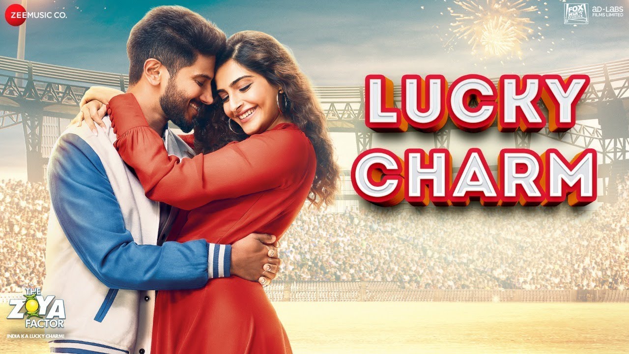 Lucky Charm Song Lyrics image