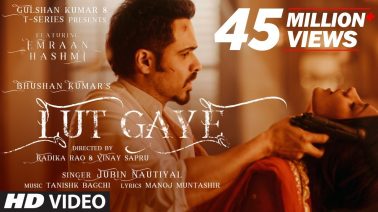 Lut Gaye Song Lyrics