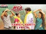 Family Party Song Lyrics