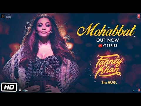 Mohabbat Song Lyrics image