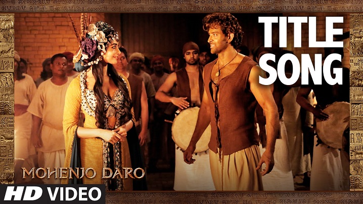Mohenjo Daro Song Lyrics image