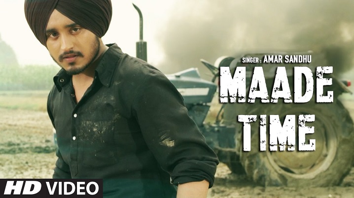 Maade Time Song Lyrics image