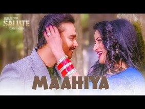 Maahiya Song Lyrics