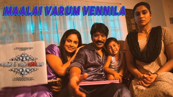 Maalai Varum Vennila Song Lyrics image
