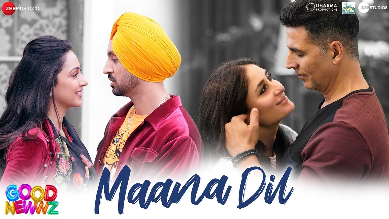 Maana Dil Song Lyrics image