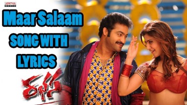 Maar Salaam Song Lyrics