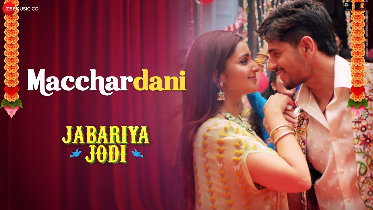 Macchardani Song Lyrics image