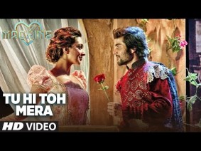 Tu Hi Toh Mera Song Lyrics