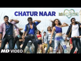 Chatur Naar Song Lyrics