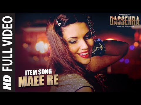 Maee Re Song Lyrics image