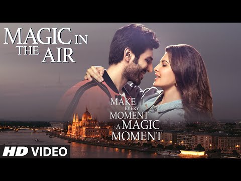 Magic In The Air Song Lyrics image