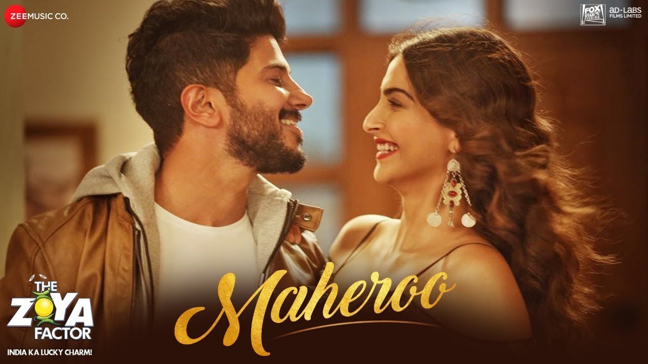 Maheroo Song Lyrics image