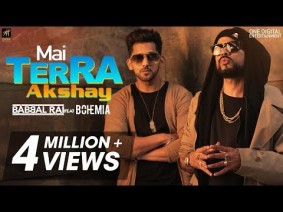Mai Terra Akshay Song Lyrics