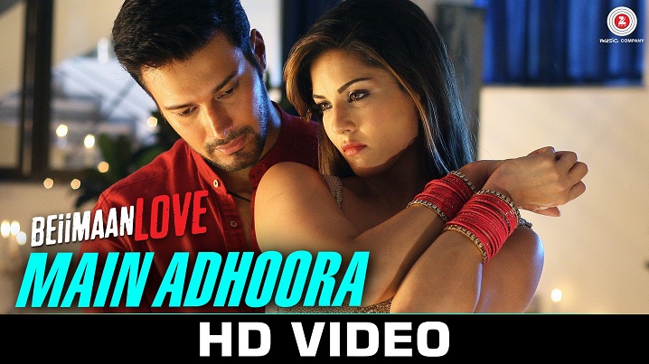 Main Adhoora Song Lyrics image