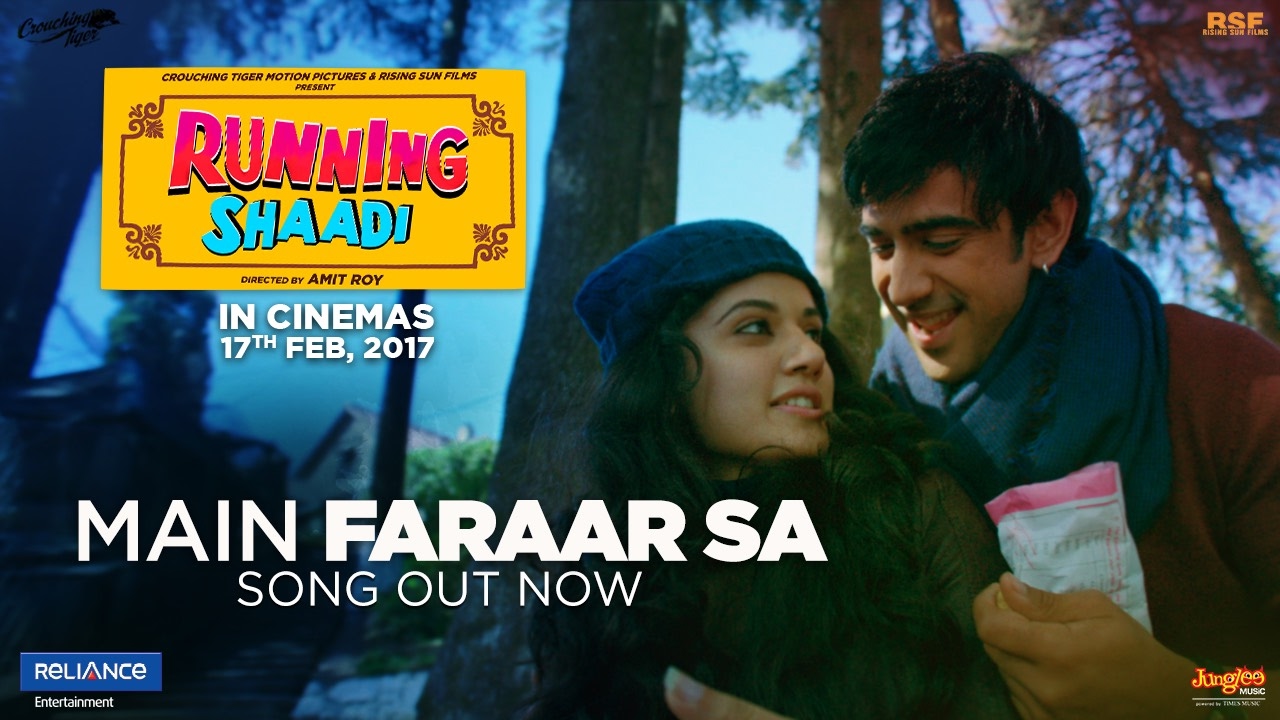 Main Faraar Sa Song Lyrics image