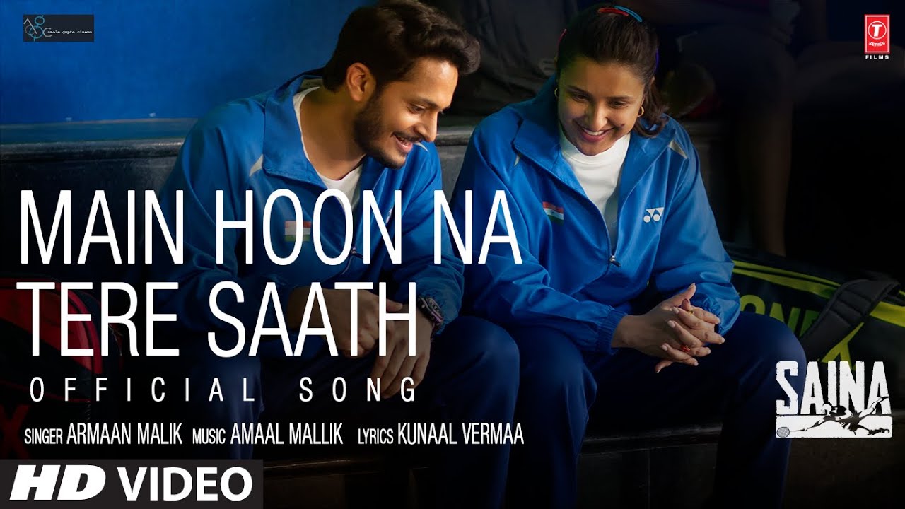 Main Hoon Na Tere Saath Song Lyrics image