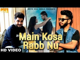 Main Kosa Rabb Nu Song Lyrics