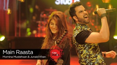 Main Raasta Song lyrics