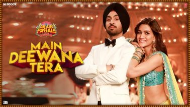 Main Deewana Tera Song Lyrics