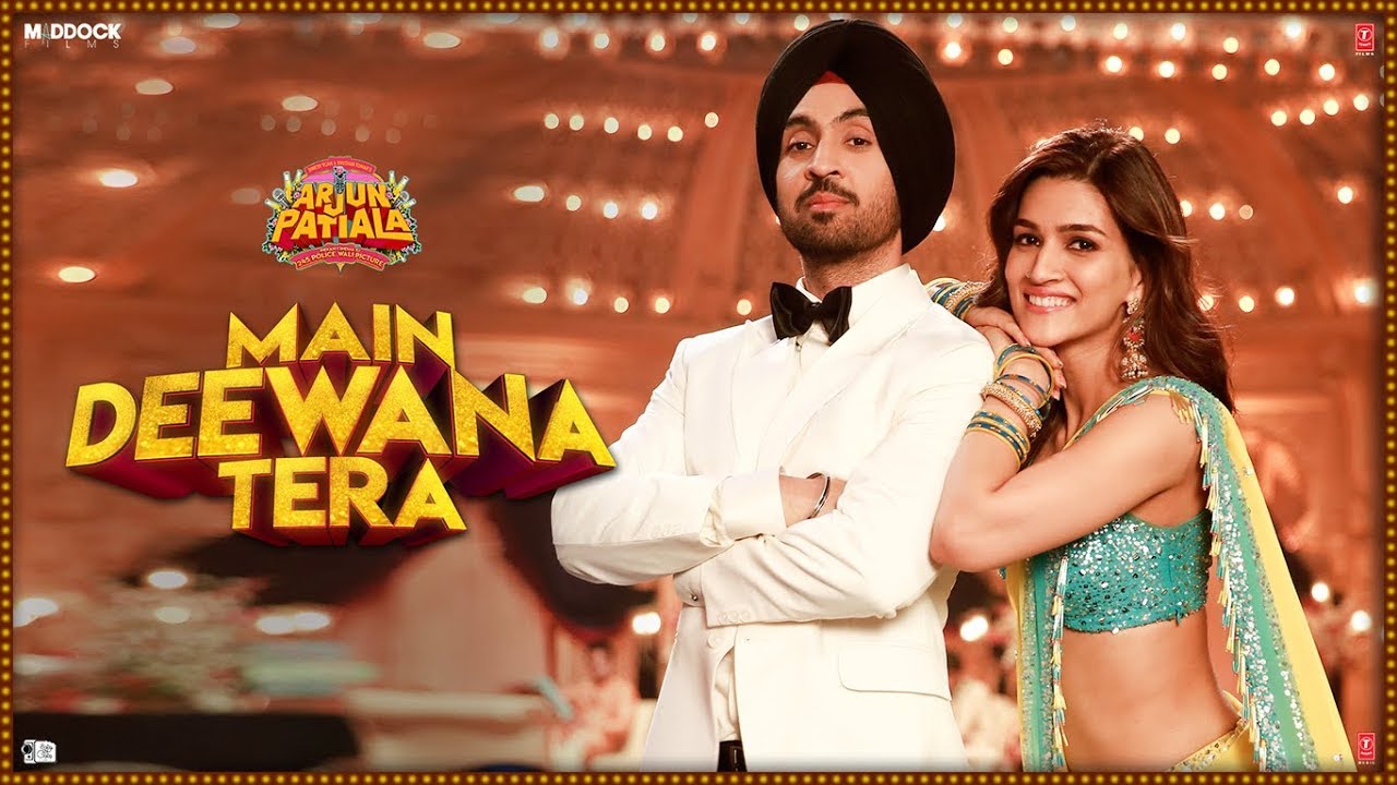Main Deewana Tera Song Lyrics image