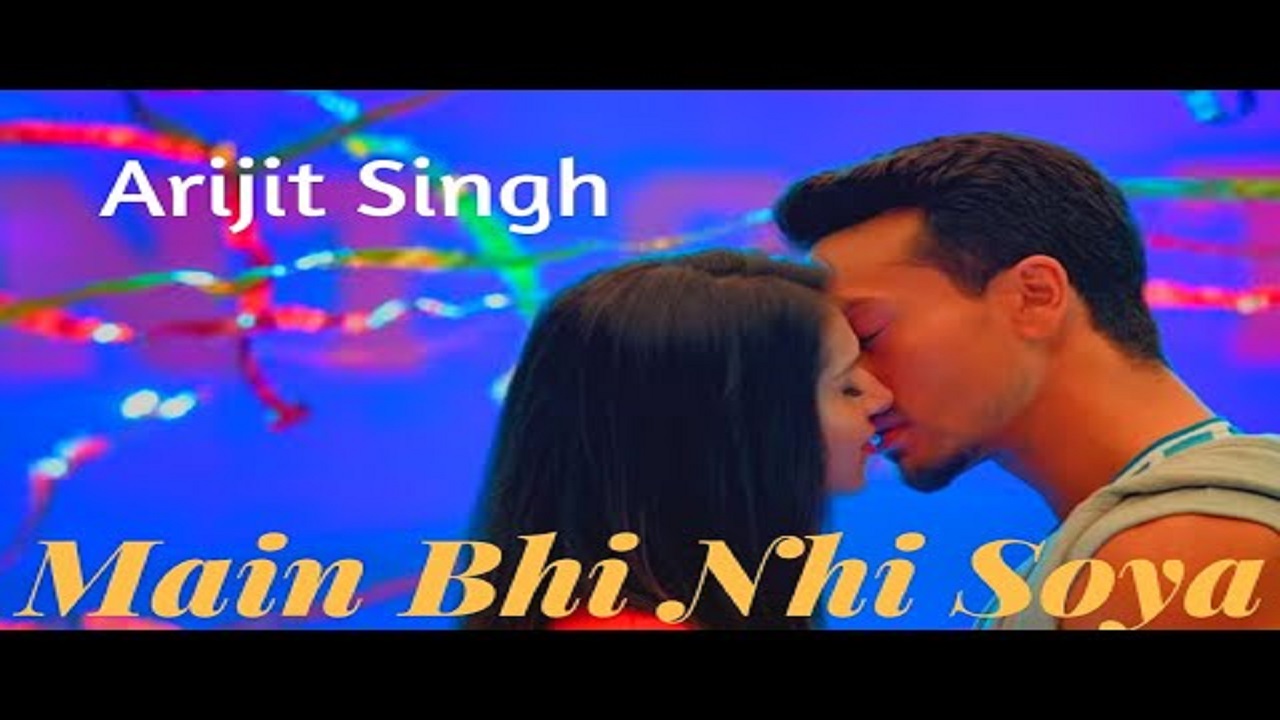 Main Bhi Nahin Soya Song Lyrics image