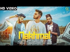 Makhmal Song Lyrics