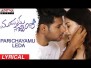Parichayamu Leda Song Lyrics
