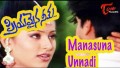 Manasuna Unnadi II Song Lyrics