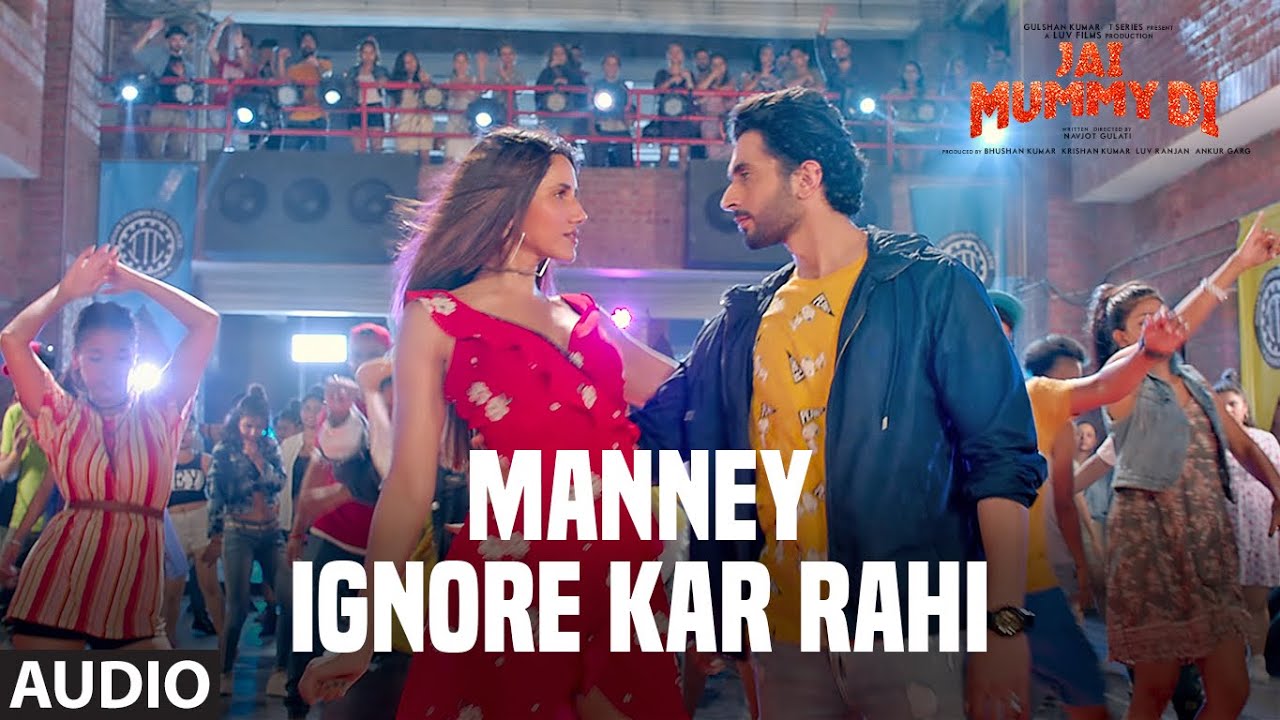 Manney Ignore Kar Rahi Song Lyrics image