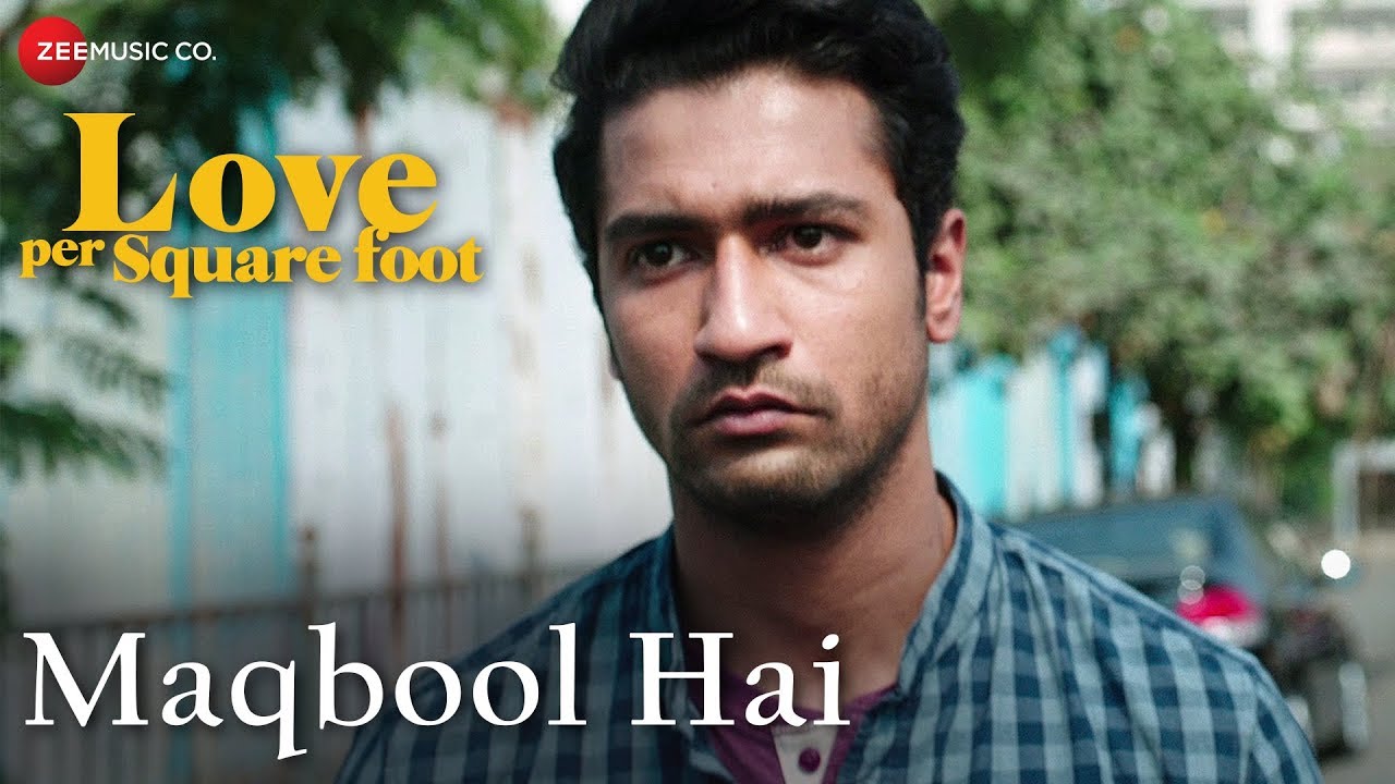 Maqbool Hai Song Lyrics image