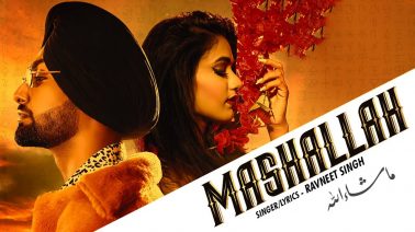 Mashallah Song Lyrics