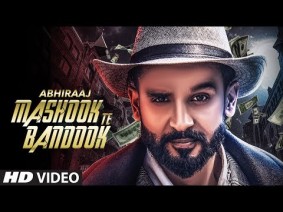 Mashook Te Bandook Song Lyrics