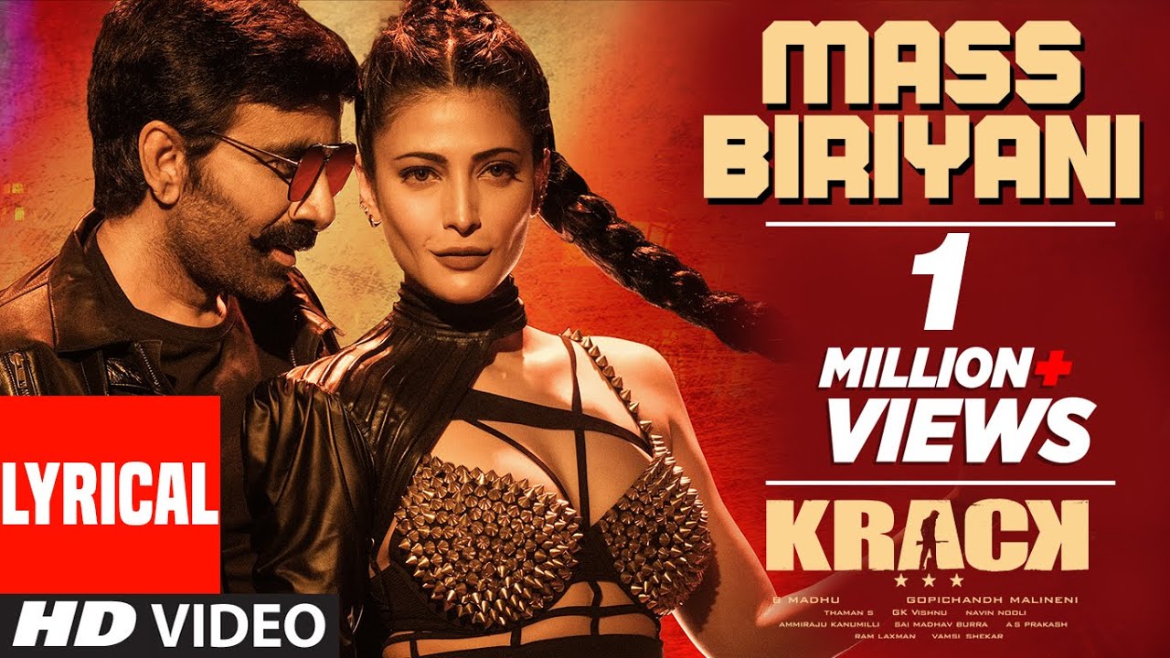 Mass Biriyani Song Lyrics image