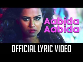 Aabida Aabida Song Lyrics