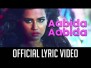 Aabida Aabida Song Lyrics