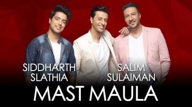 Mast Maula Song Lyrics