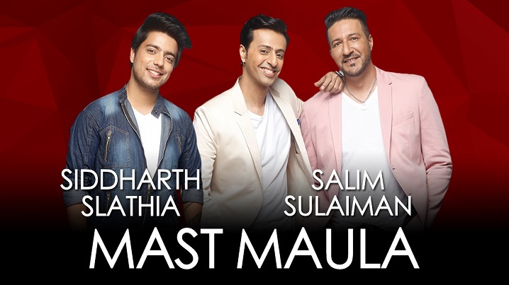 Mast Maula Song Lyrics image