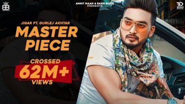 Master Piece Song Lyrics
