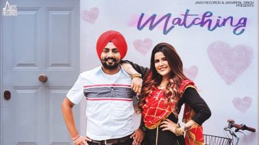 Matching Song Lyrics