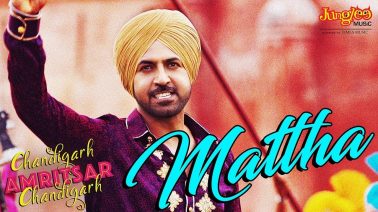 Mattha Song Lyrics