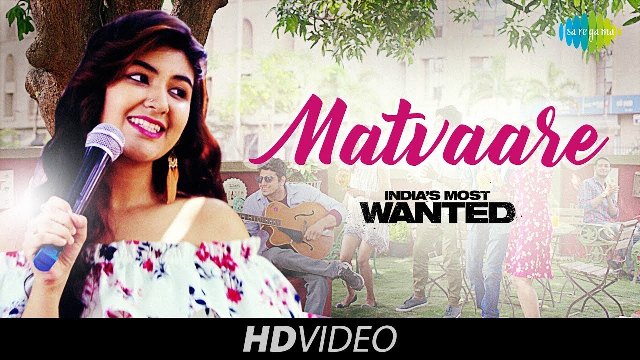 Matvaare Song lyrics image