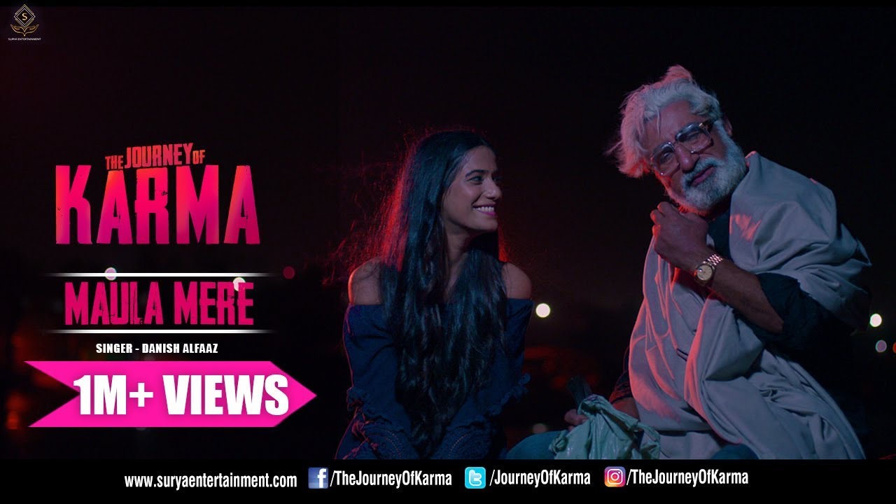 Maula Mere Song Lyrics image