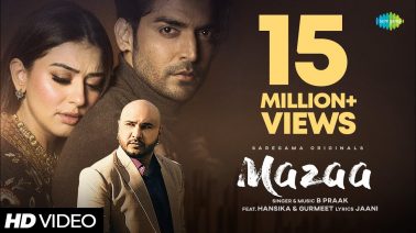 Mazaa Song Lyrics