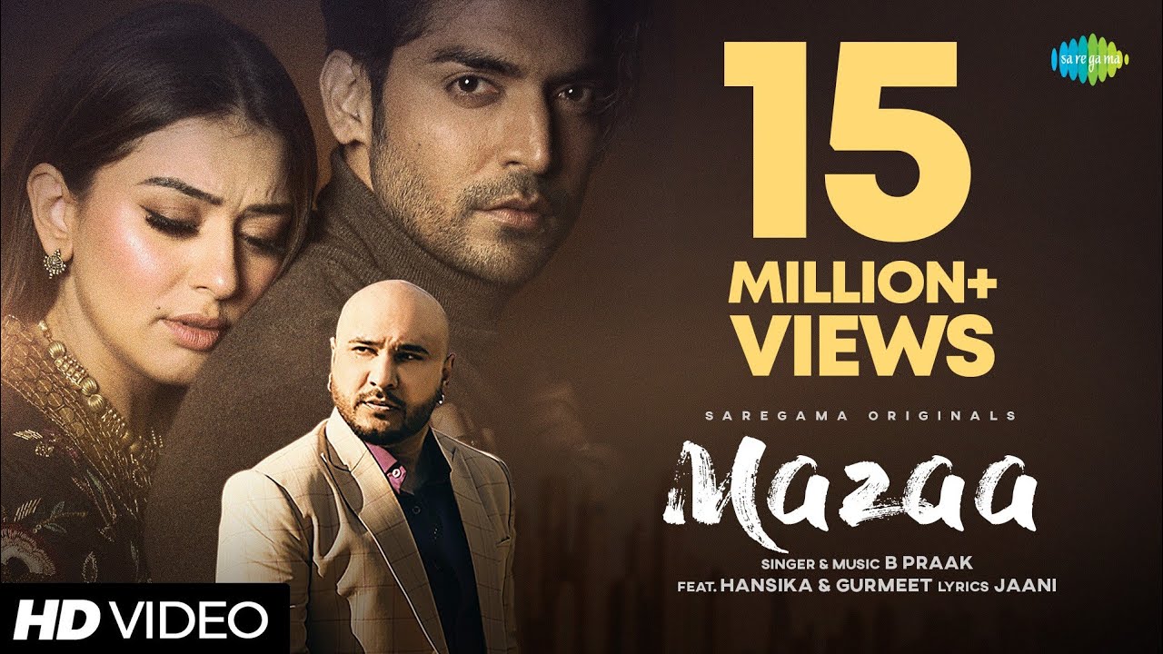 Mazaa Song Lyrics image