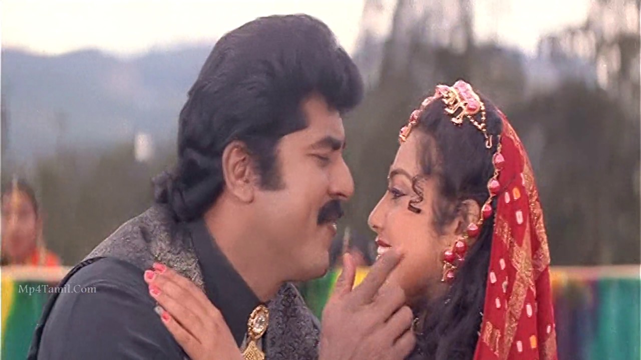 Meena Ponnu Song Lyrics image
