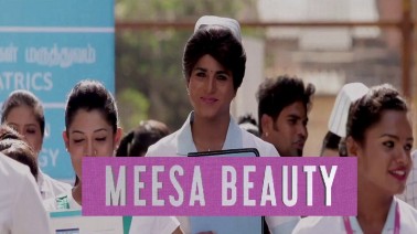Meesa Beauty Song Lyrics