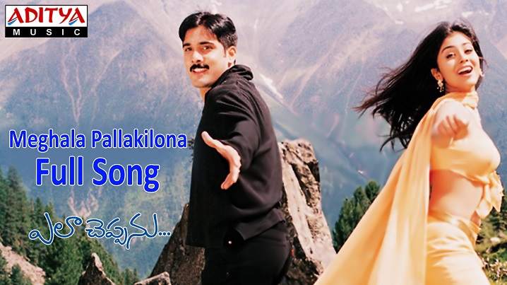 Meghala Pallakilona Song Lyrics image