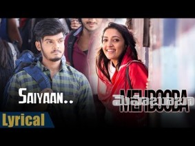 Saiyaan Song Lyrics